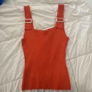 Regular women medium tank top from bar III